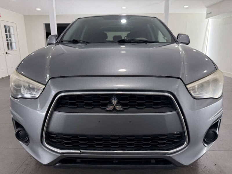 2014 Mitsubishi Outlander Sport ES