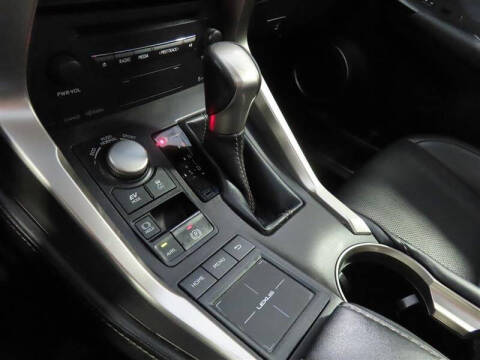 2015 Lexus NX 300h