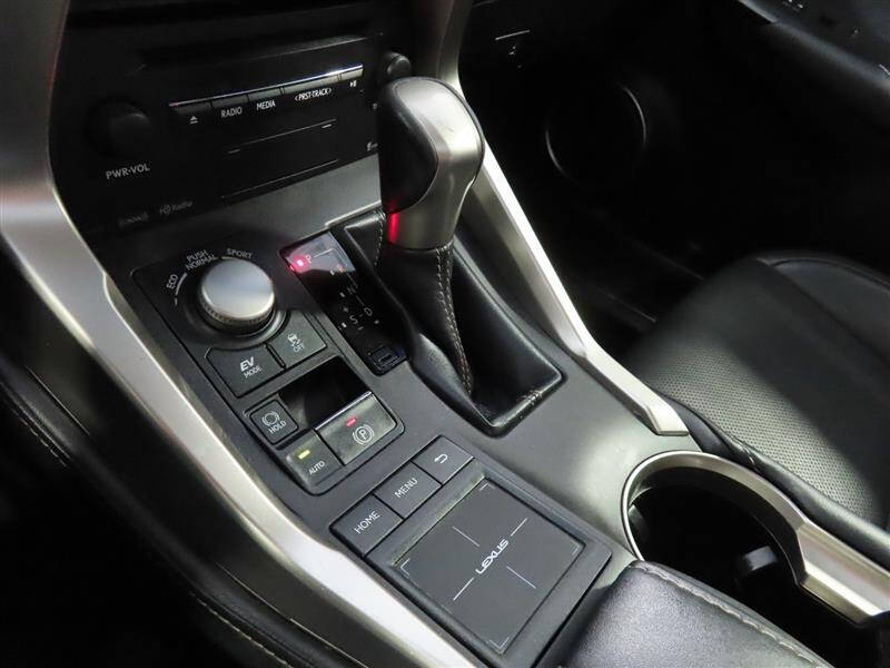 2015 Lexus NX 300h