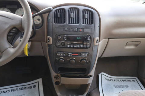 2003 Dodge Grand Caravan SE