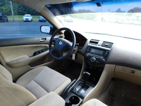 2003 Honda Accord LX