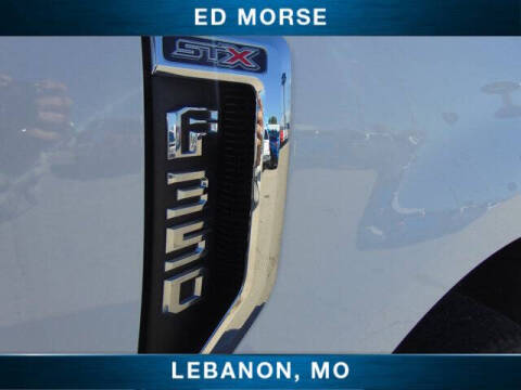 2020 Ford F-350 Super Duty