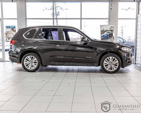 2017 BMW X5 xDrive35d