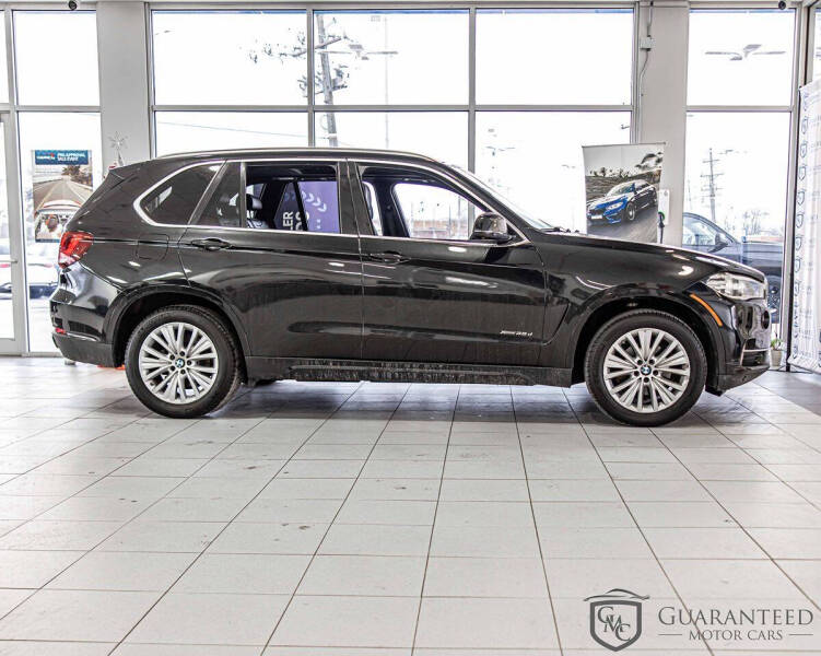 2017 BMW X5 xDrive35d