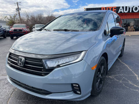 2024 Honda Odyssey Sport