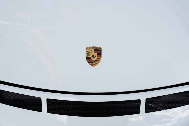 2004 Porsche 911 GT3