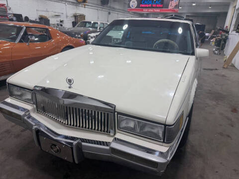 1989 Cadillac Fleetwood