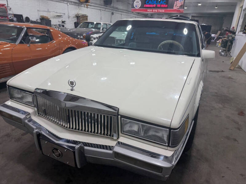 1989 Cadillac Fleetwood