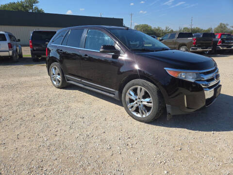 2013 Ford Edge Limited