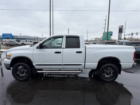 2006 Dodge Ram 2500