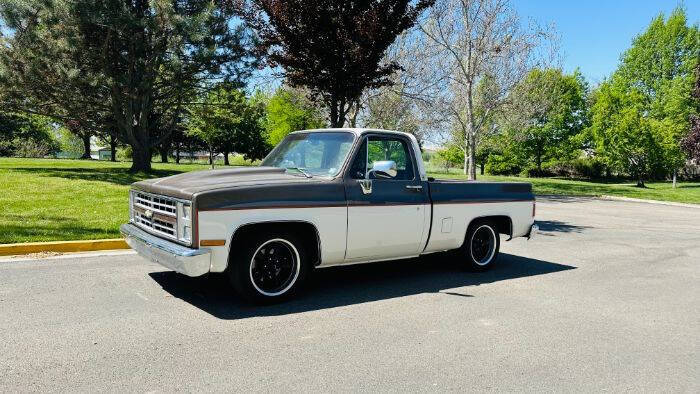 1985 Chevrolet C10
