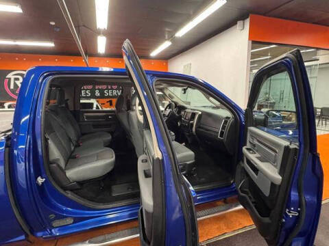 2015 RAM 1500