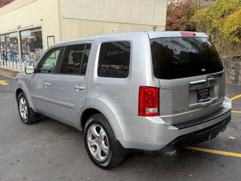 2015 Honda Pilot EX-L