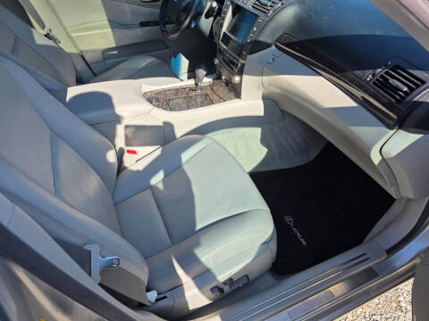 2012 Lexus LS 460