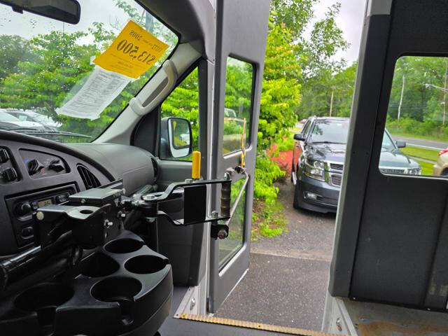 2008 Ford E-Series E-350 SD