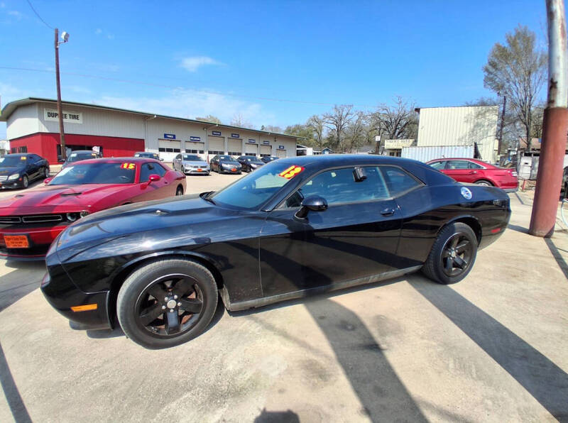 2013 Dodge Challenger Rallye Redline Appearance Group