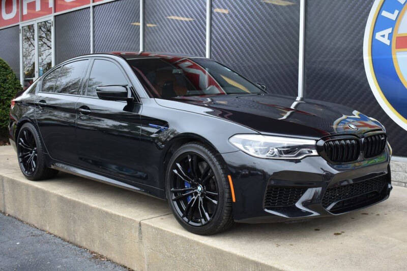 2019 BMW M5