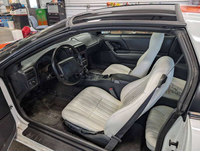 1997 Chevrolet Camaro Z28