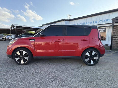 2017 Kia Soul +