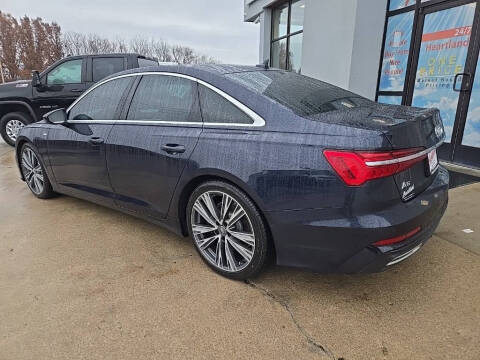 2019 Audi A6 quattro Prestige 55 TFSI