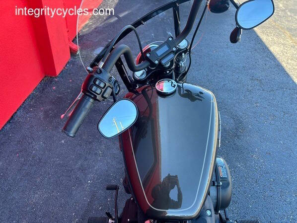 2020 Harley-Davidson Street Bob