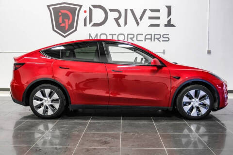 2020 Tesla Model Y Long Range