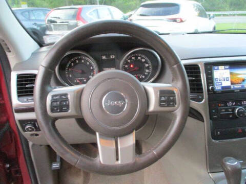 2012 Jeep Grand Cherokee Laredo