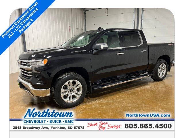 2023 Chevrolet Silverado 1500