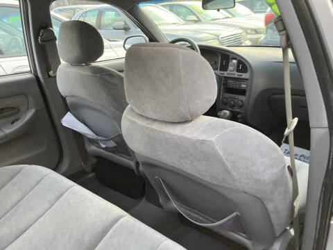 2006 Hyundai Elantra GLS