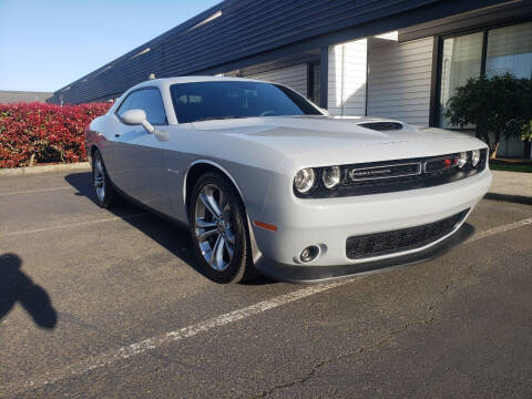 2022 Dodge Challenger R/T