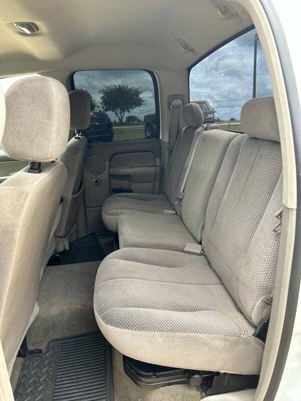 2005 Dodge Ram 3500 SLT