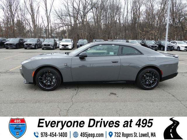 2026 Dodge Charger Scat Pack Plus