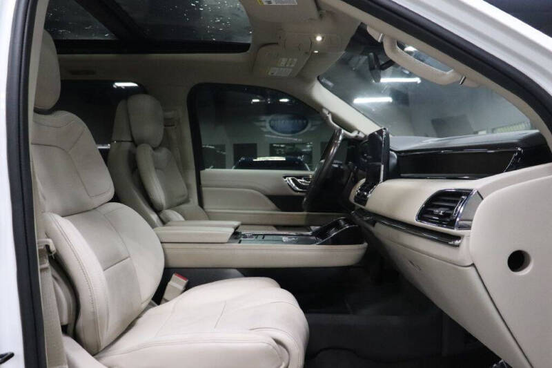 2021 Lincoln Navigator Reserve