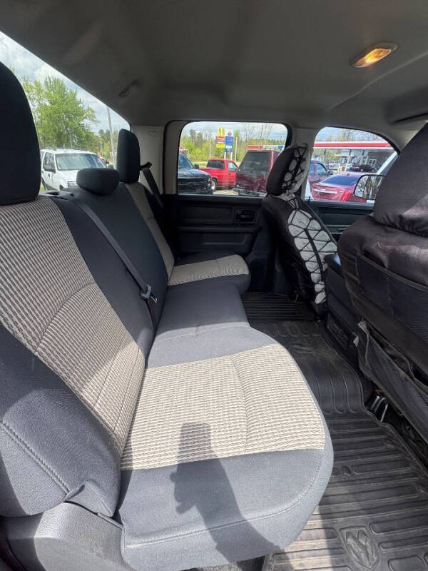 2012 RAM 3500 ST