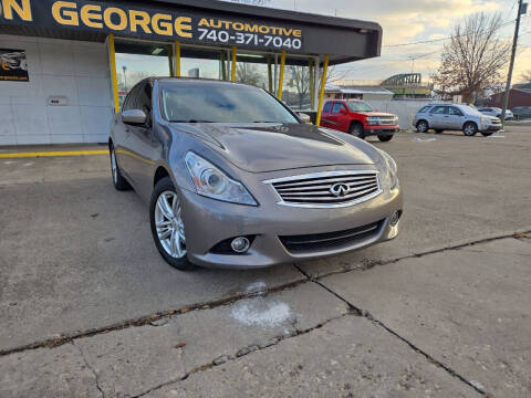 2010 Infiniti G37 Sedan x