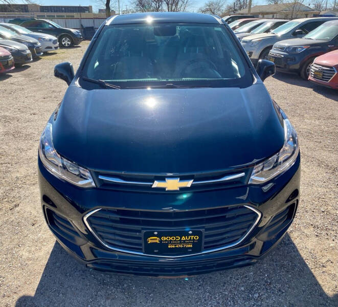 2018 Chevrolet Trax for sale at Good Auto Company LLC in Lubbock TX