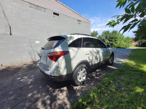 2011 Hyundai Veracruz GLS