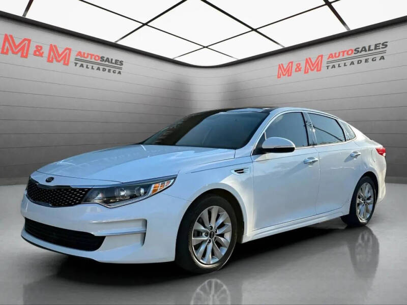 2018 Kia Optima EX