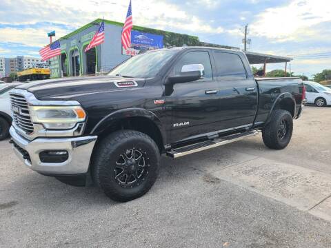 2021 RAM 2500 for sale at INTERNATIONAL AUTO BROKERS INC in Hollywood FL