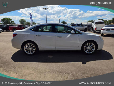 2015 Buick Verano Leather Group