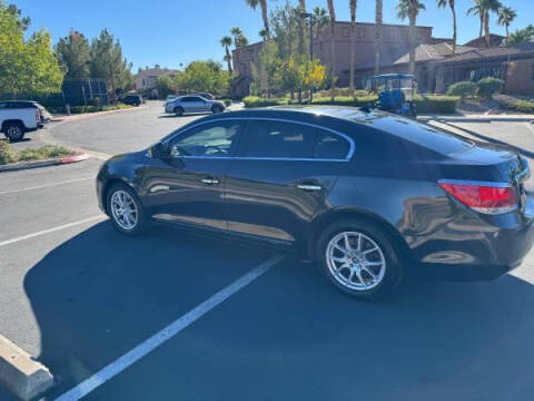 2012 Buick LaCrosse Touring