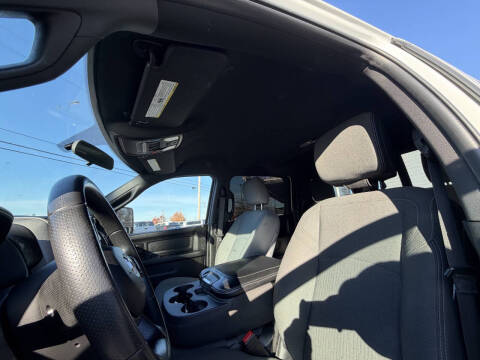 2023 RAM 3500 Tradesman