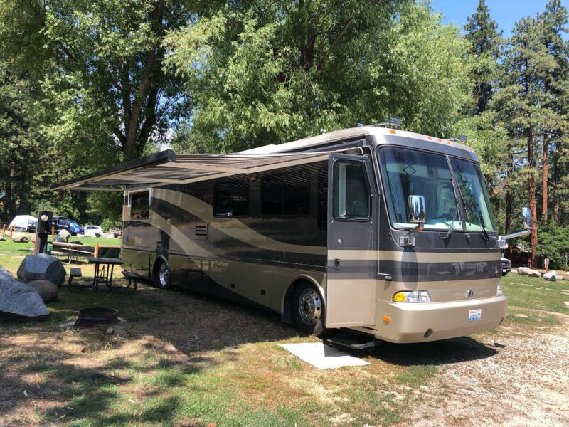 2000 Beaver Patriot Ticonderoga  for sale at AFFORD-IT AUTO SALES LLC in Tacoma WA