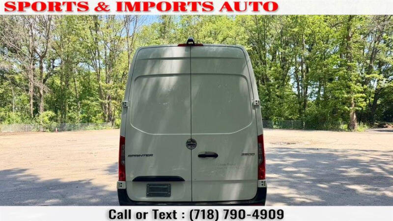 2021 Freightliner Sprinter 2500