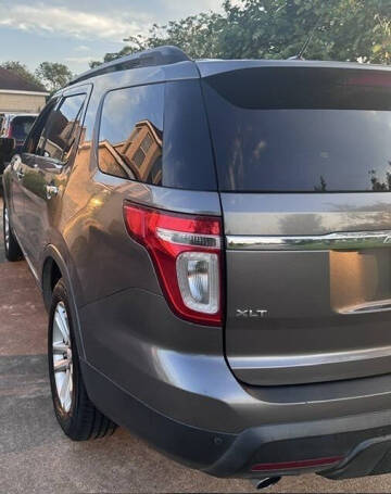 2012 Ford Explorer XLT