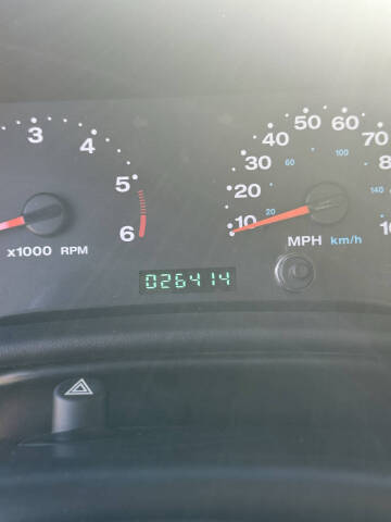 2006 Jeep Wrangler Sport
