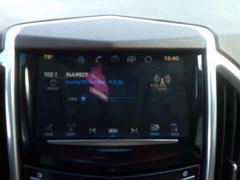 2013 Cadillac SRX Premium Collection