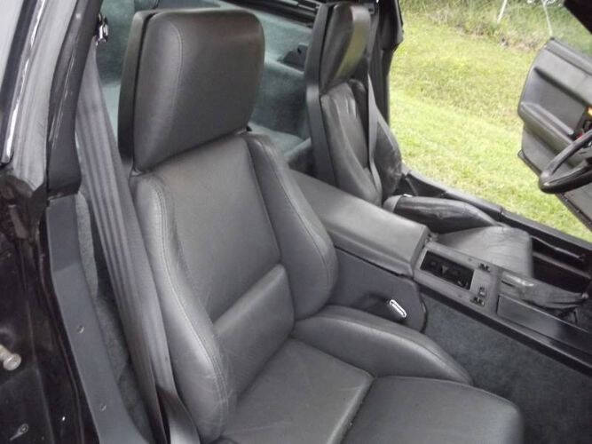 1985 Chevrolet Corvette