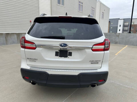 2020 Subaru Ascent Touring