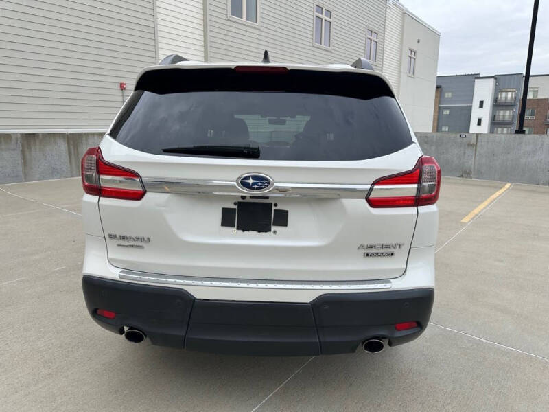 2020 Subaru Ascent Touring